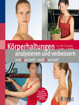 cover image of Körperhaltungen analysieren und verbessern